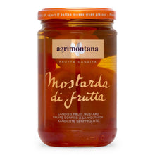 Agrimontana - Mostarda Di Frutta - (Frutta Candita) - 390g