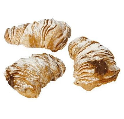 Cianciullo - Puff Pastry Cookies With Hazelnut Cream - 200g (7.05oz)