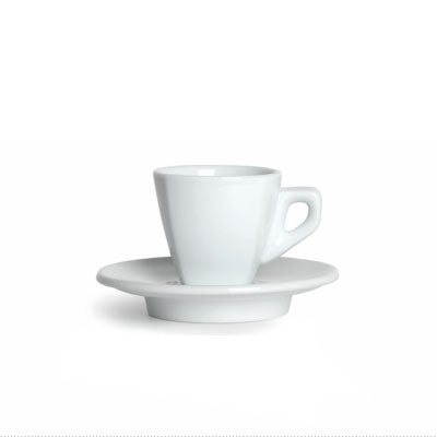 Asti White Espresso Cups - (6 cups)