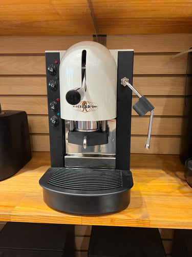 Miscela D'Oro -  Spinel E.S.E. Pod Machine for Paper pods - 120 volt