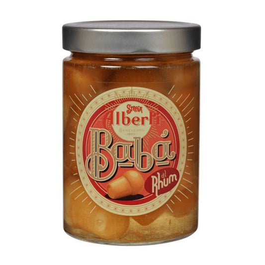 Alberti - Baba' Al Rhum - 580g