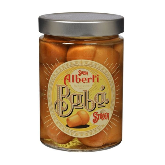 Alberti - Baba' Alla Strega - 580g