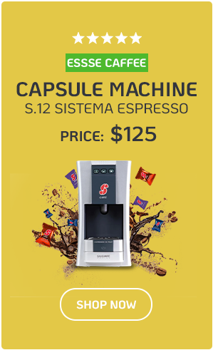 capsule machine