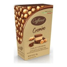 Caffarel - Milk Cremino - Hazelnut Creations - 150g (5.29oz)