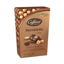 Caffarel – Nocciolotta - Dark Chocolate with Whole Hazelnuts – 150g (5.29 oz)