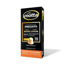 Caffe Motta - Espresso Arabica Nespresso Capsules (10 Capsules)
