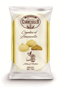 Cianciullo - Cupolini Al Limoncello - 200g (7.05oz)