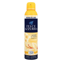 Felce Azzurra - Aria di Casa - Vaniglia e Monoi - Spray - 250ml (8.45)