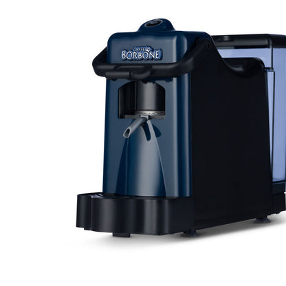 Caffe Borbone - Didi Paper Pod Espresso Machine (Blue)