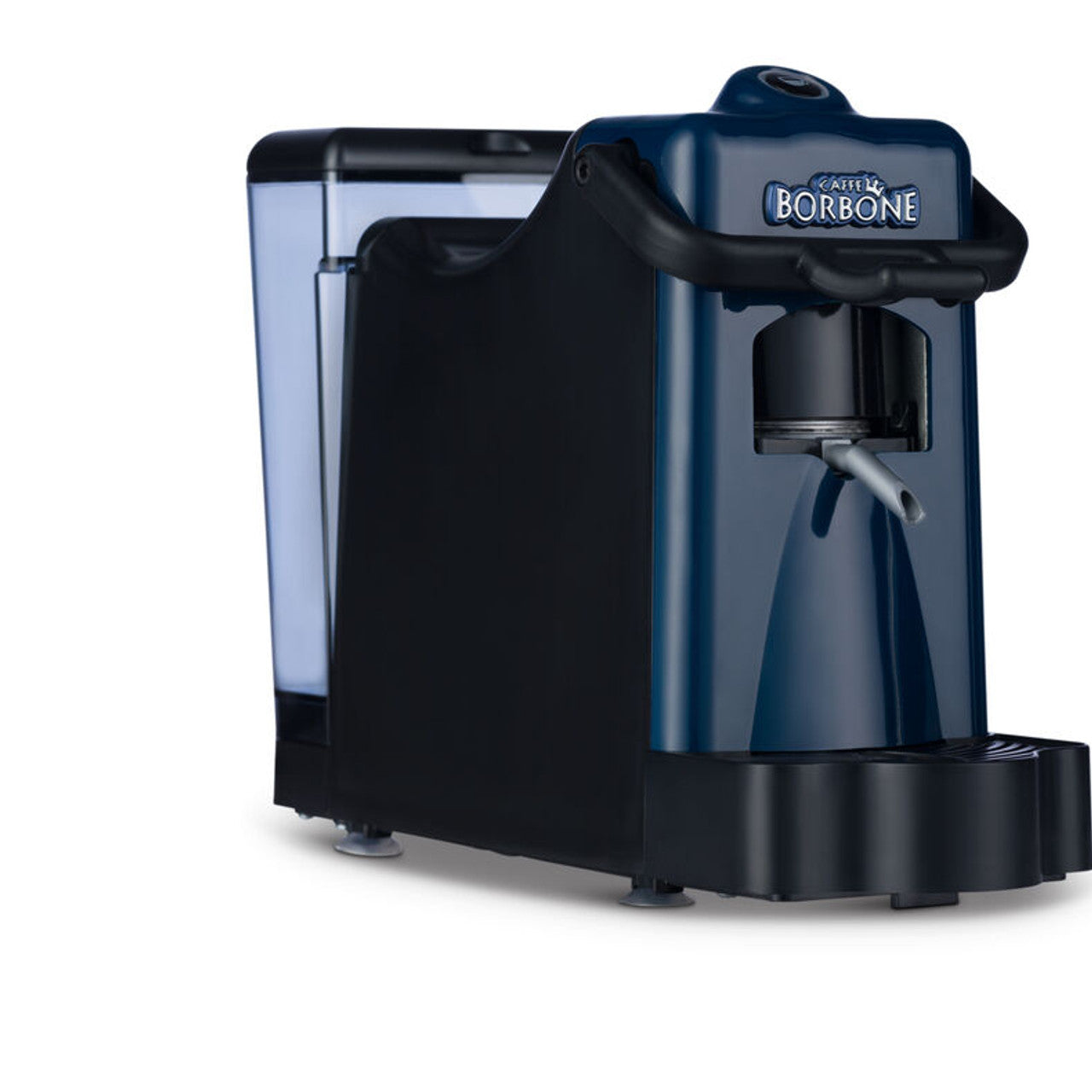 Caffe Borbone - Didi Paper Pod Espresso Machine (Blue)