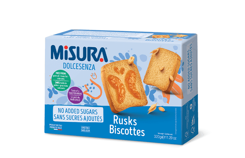 Misura - Fette Biscottate - 320g