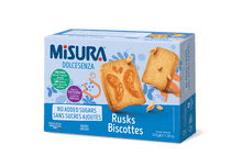 Misura - Fette Biscottate - 320g