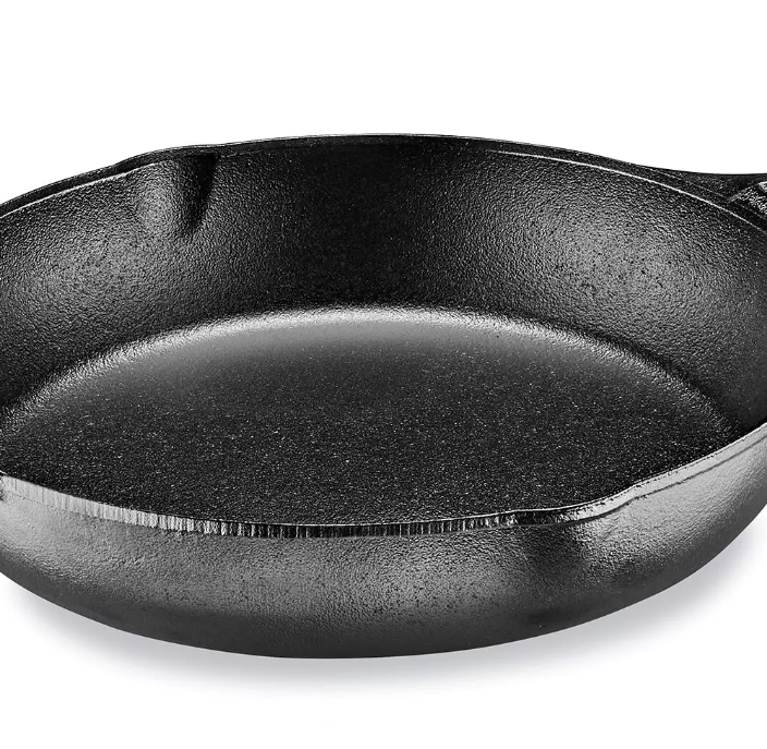 BLACKLOCK  Lodge Cast Iron Skillet - 10 1⁄4"