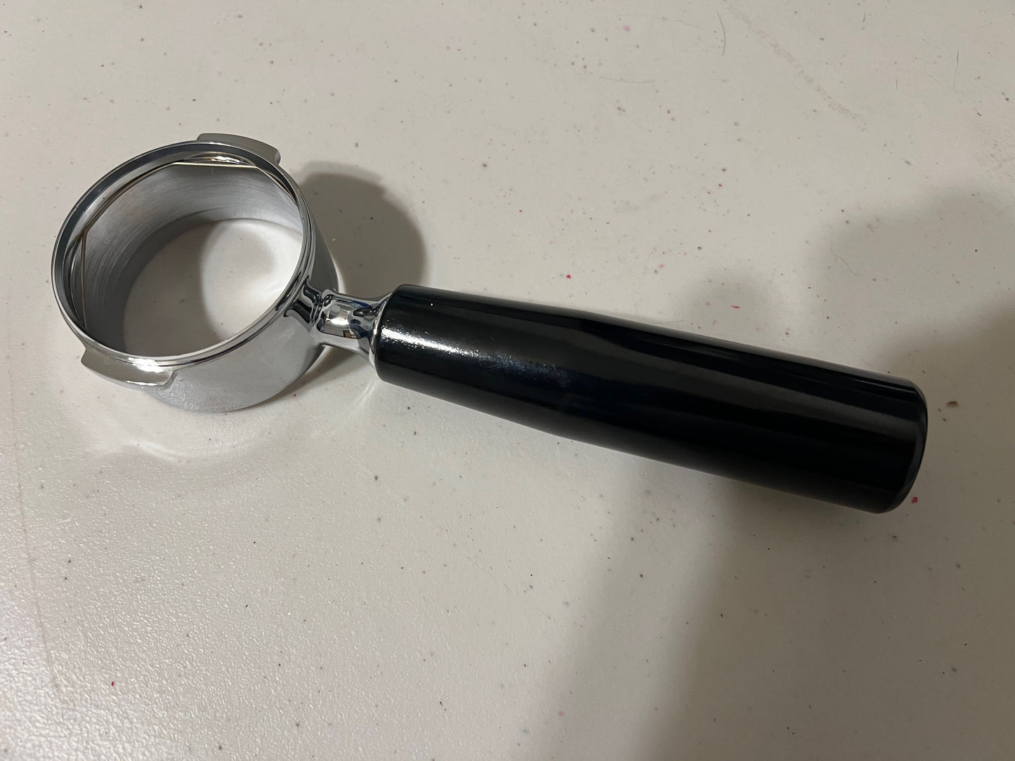 Olympia Cremina Mina Bottomless Portafilter - (new version)