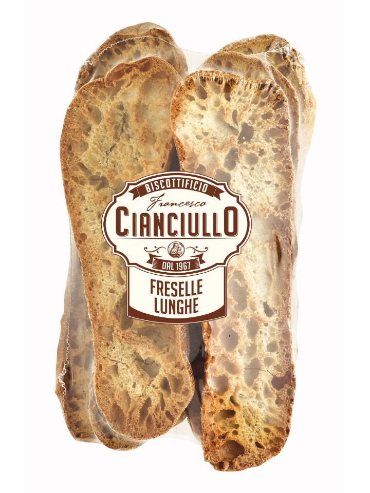 Cianciullo - Fresella Integrale - 300g (10.58oz)