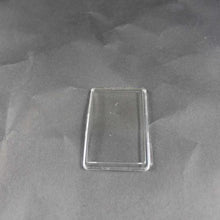 Saeco - 421944046911 - Transparent Plastic Display cover