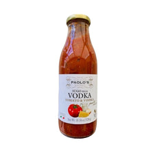 Paolo's - Sugo Vodka - 500g - (17.63oz)