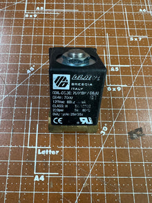 Saeco Solenoid Valve - 9121.127.00F
