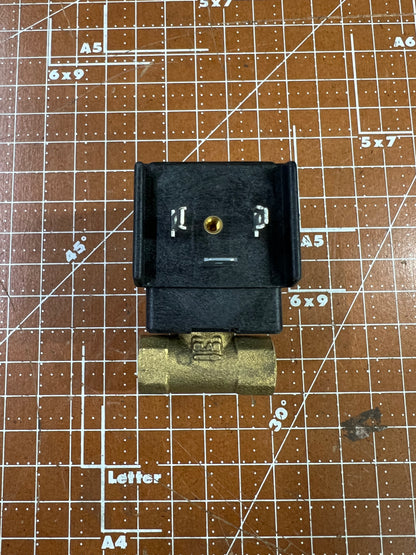 Saeco Solenoid Valve - 9121.127.00F