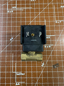 Saeco Solenoid Valve - 9121.127.00F