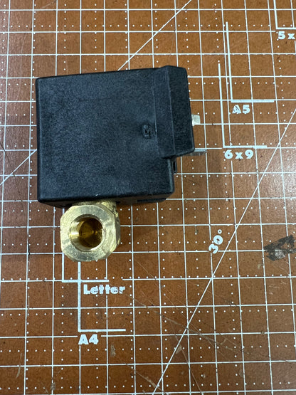 Saeco Solenoid Valve - 9121.127.00F