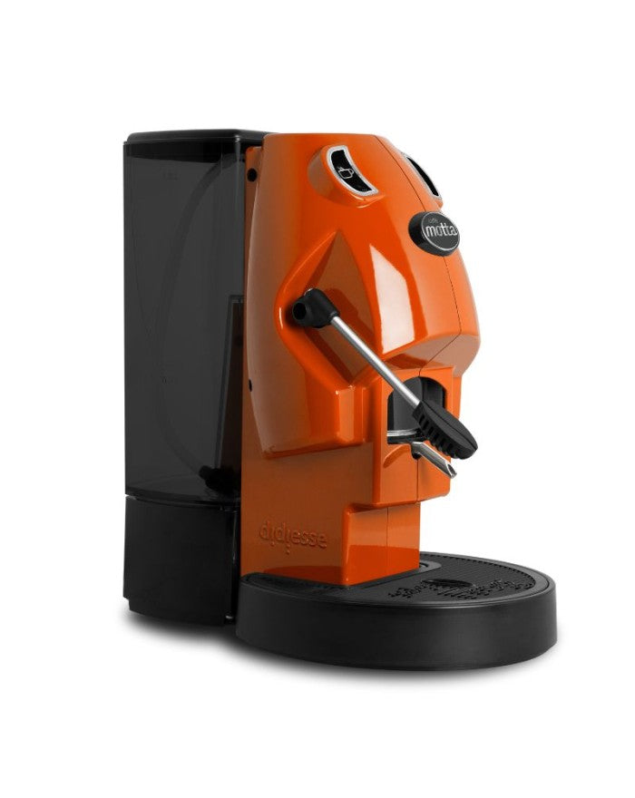 Caffe Motta - Baby Frog - E.S.E. Pods Machine Orange 110V