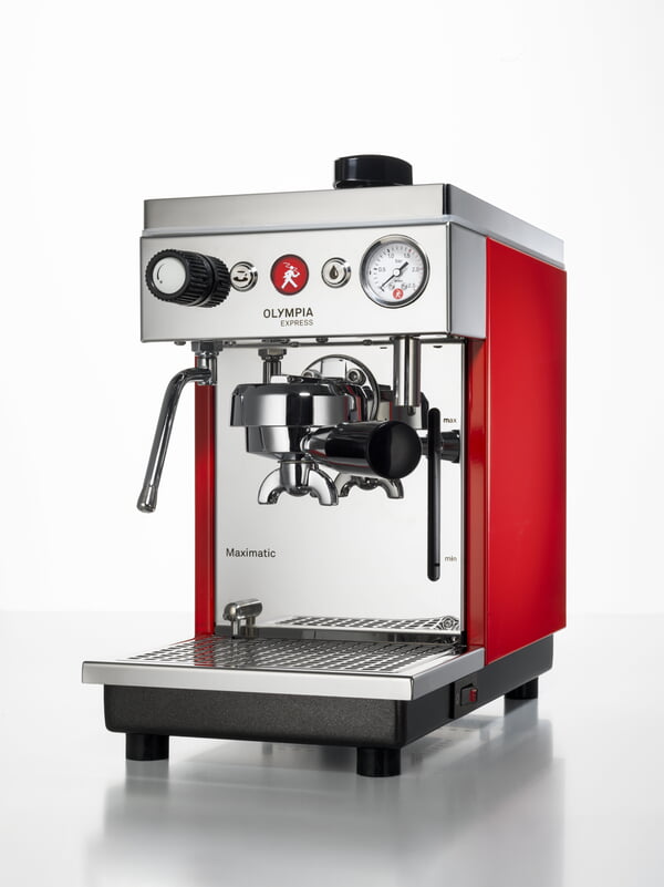 Olympia Maximatic Espresso Machine - Made in Switzerland