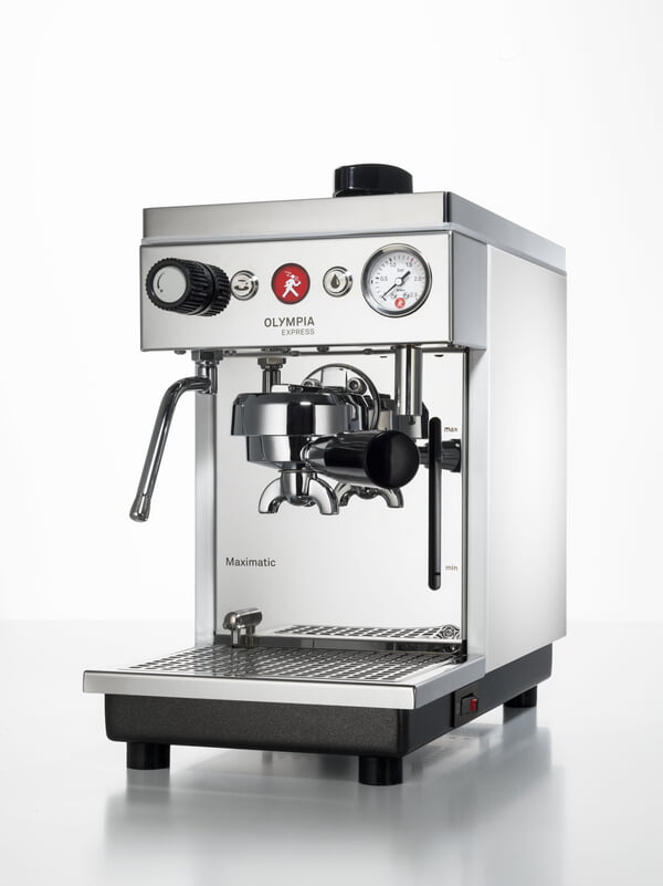 Olympia Maximatic Machine – Cerini Coffee & Gifts