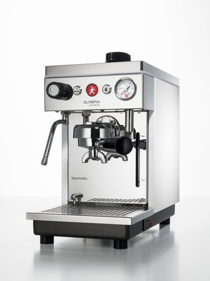 Olympia Maximatic Espresso Machine - Made in Switzerland