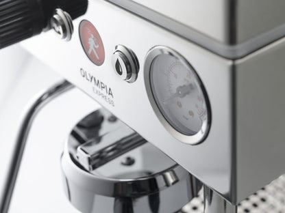 Olympia Maximatic Espresso Machine - Made in Switzerland