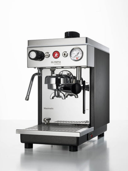 Olympia Maximatic Espresso Machine - Made in Switzerland