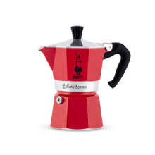 Bialetti - MOKA EXPRESS 3 Cup (Red or Black)