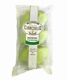 Cianciullo - Mostaccioli al Pistacchio - 200g (7.05oz)