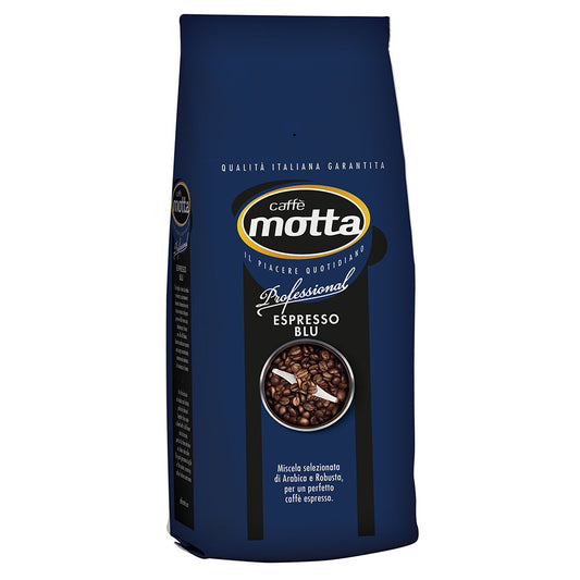 Caffe Motta - Professional Espresso Blu - 2.2lb Bag