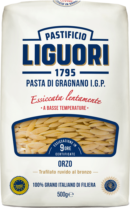 Liguori - Orzo #88 - 500g