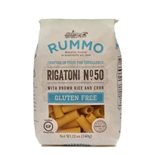Rummo - Rigatoni #50 - 340g (12oz)(Gluten Free)
