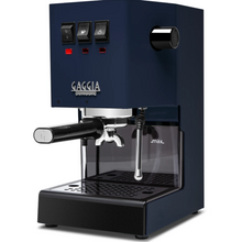 Gaggia Classic Evo Pro - Espresso Machine Classic Blue