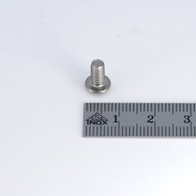 Olympia - Mina pan head screw M4x8 - 100166