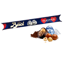 Baci Perugina - 10pcs Tubo - Classico - 125g