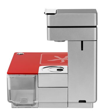 illy illy - Y1 iperEspresso - Red – Cerini Coffee & Gifts