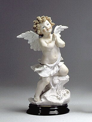 The Prayer by Giuseppe Armani - 142F