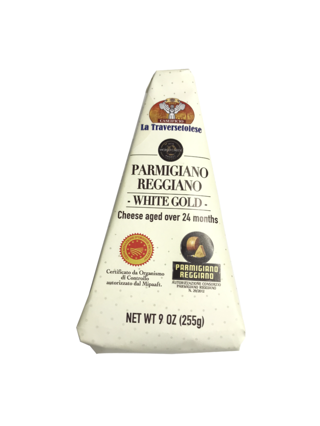 Ambrosi - Parmigiano Reggiano - White Gold - 255g (9 oz)