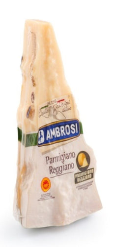 Ambrosi - Parmigiano Reggiano Wedge - 24 months - 12 oz