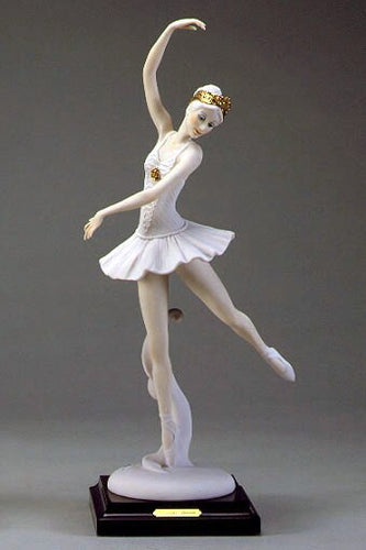 Ballerina Pirouette - 0397F