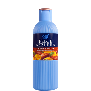 Felce Azzurra - Ambra e Argan Essenza di Nutrimento - Bagnodoccia - 650 ml (22 fl oz)