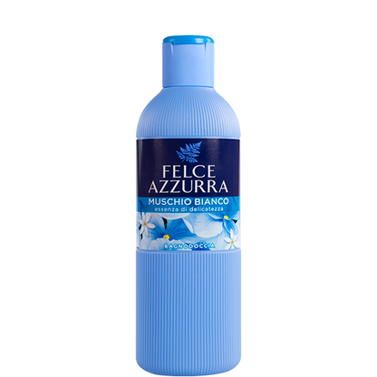 Felce Azzurra - Muschio Bianco Bagno Doccia - 650ml (22 fl oz)