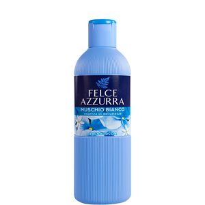 Felce Azzurra - Muschio Bianco Bagno Doccia - 650ml (22 fl oz)