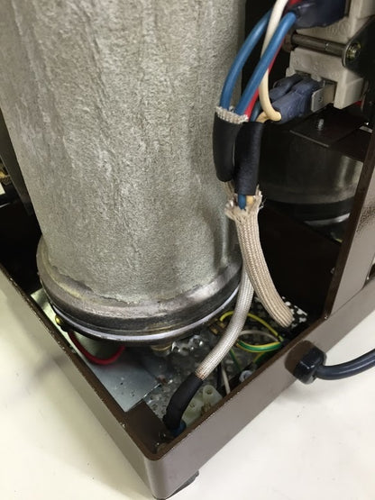 SOLD - Refurbished Olympia Cremina 1981 Brown 120v -- Excellent Condition