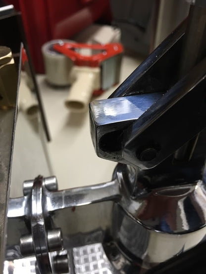 SOLD - Refurbished Olympia Cremina 1988 Brown 120v -- Excellent Condition