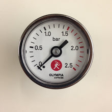 Olympia Cremina & Maximatic Pressure Gauge Manometer - 100250